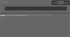 Desktop Screenshot of lionstarr.de